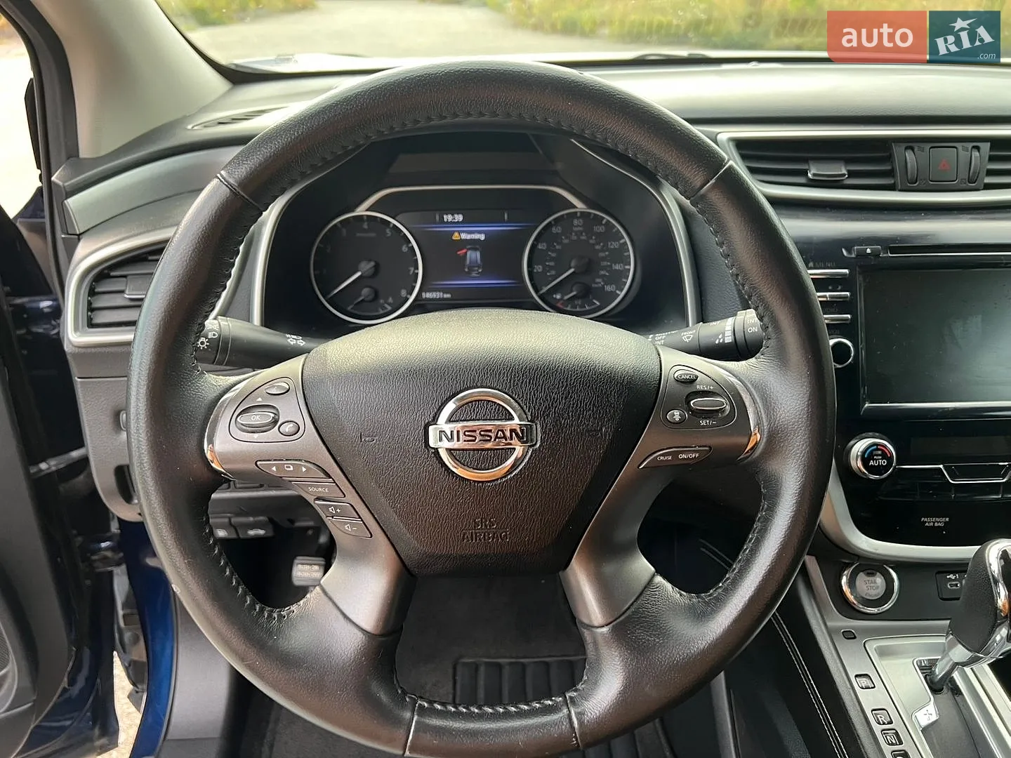 2020 Nissan Murano - мініатюра 23