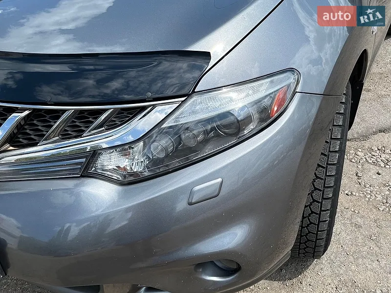 Nissan Murano 2013
