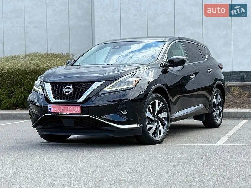 Nissan Murano 2023