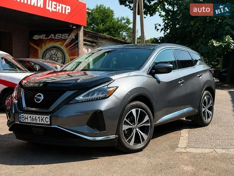 Nissan Murano