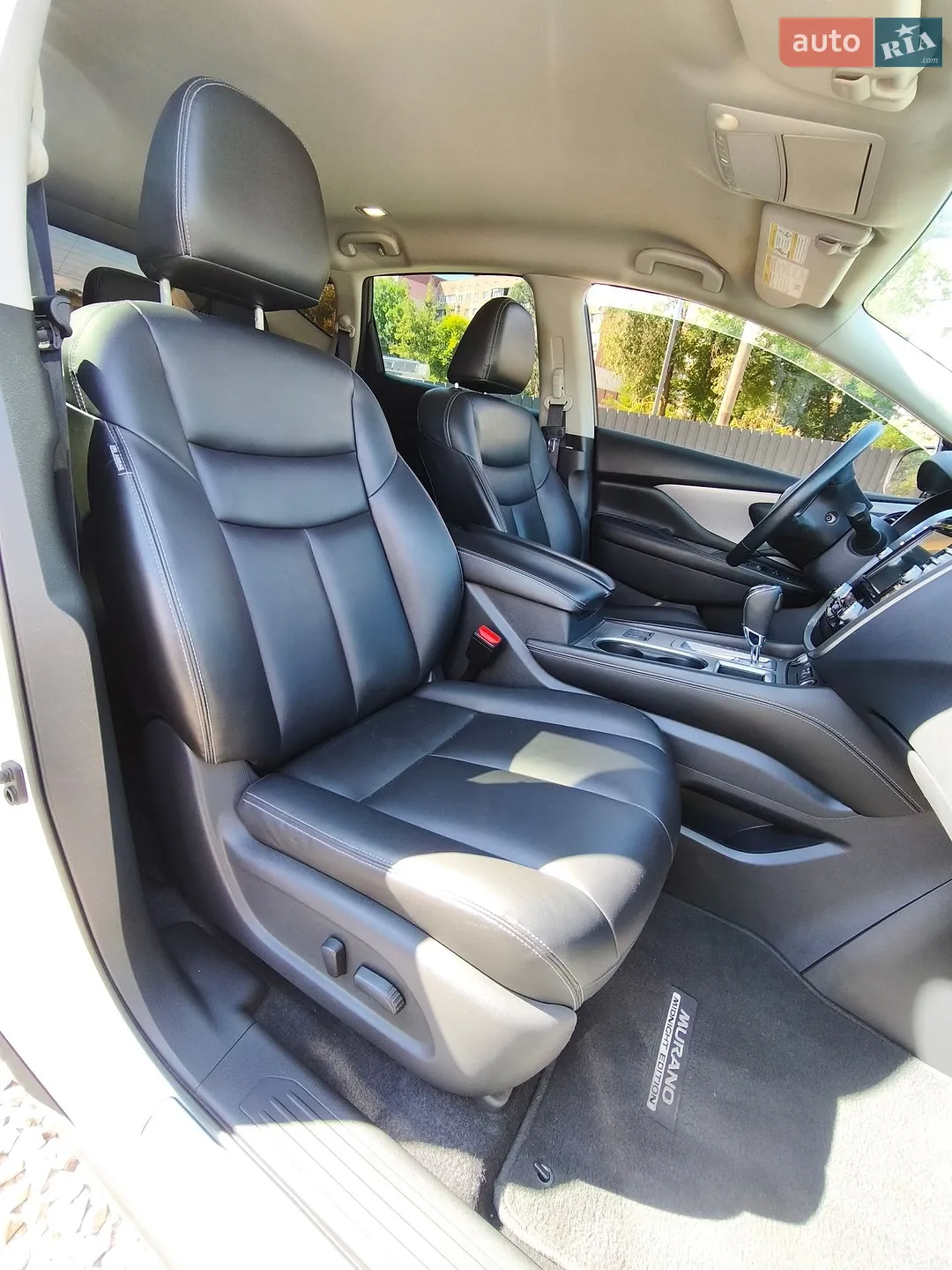 2021 Nissan Murano - мініатюра 12