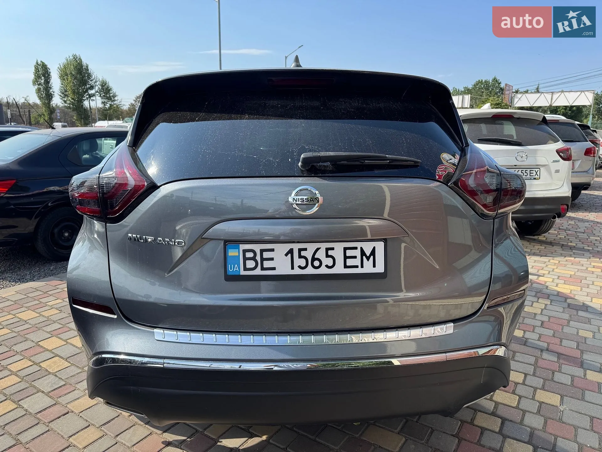 2018 Nissan Murano - мініатюра 4