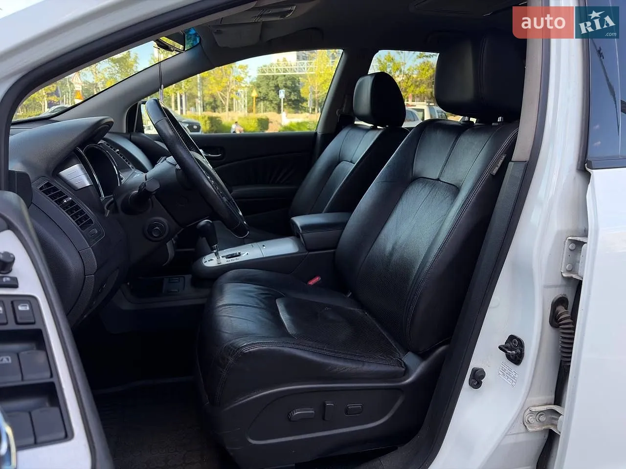 2010 Nissan Murano - мініатюра 8