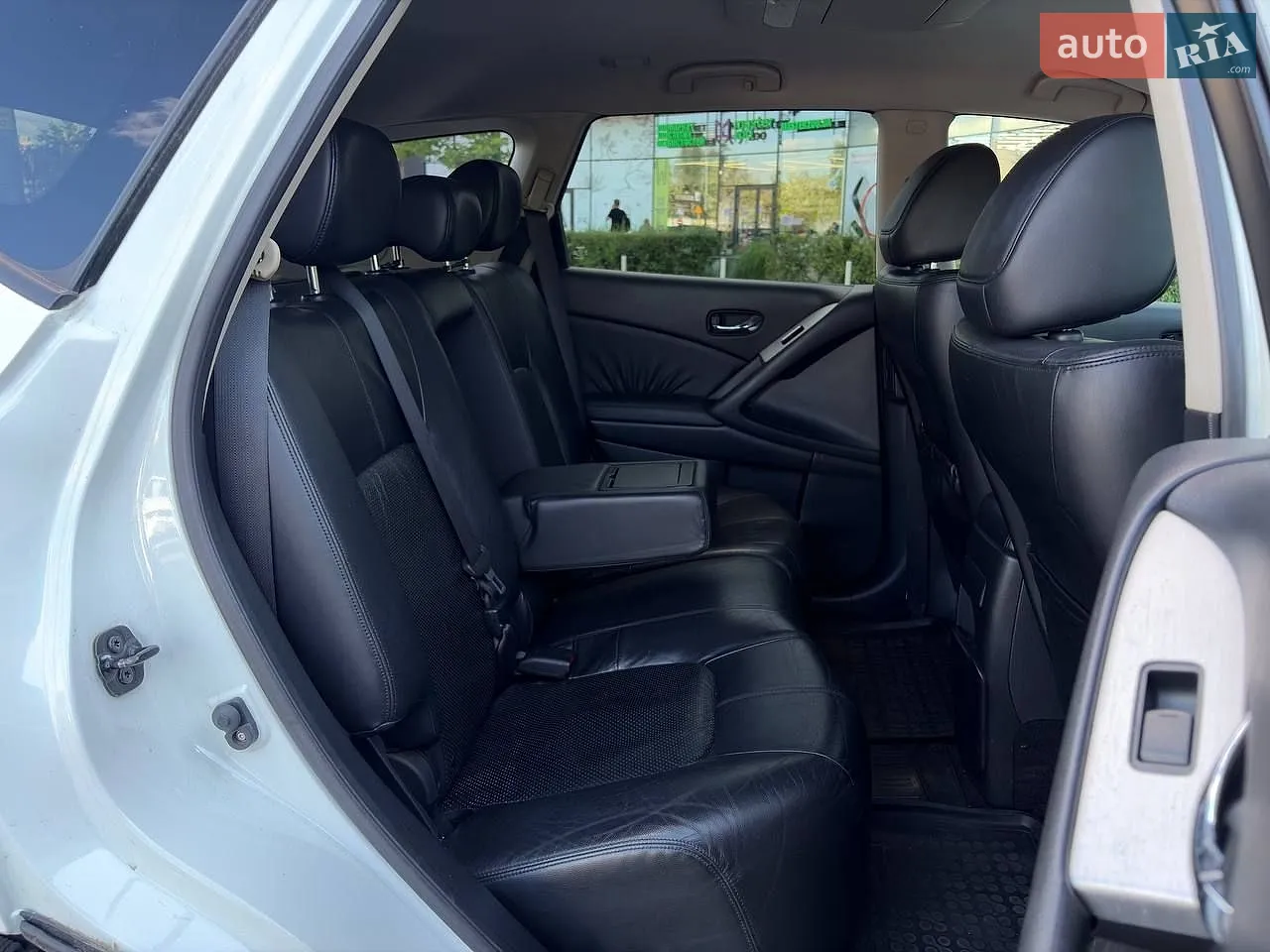 2010 Nissan Murano - мініатюра 10