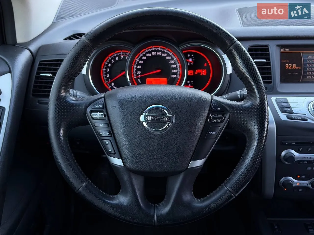 2010 Nissan Murano - мініатюра 24