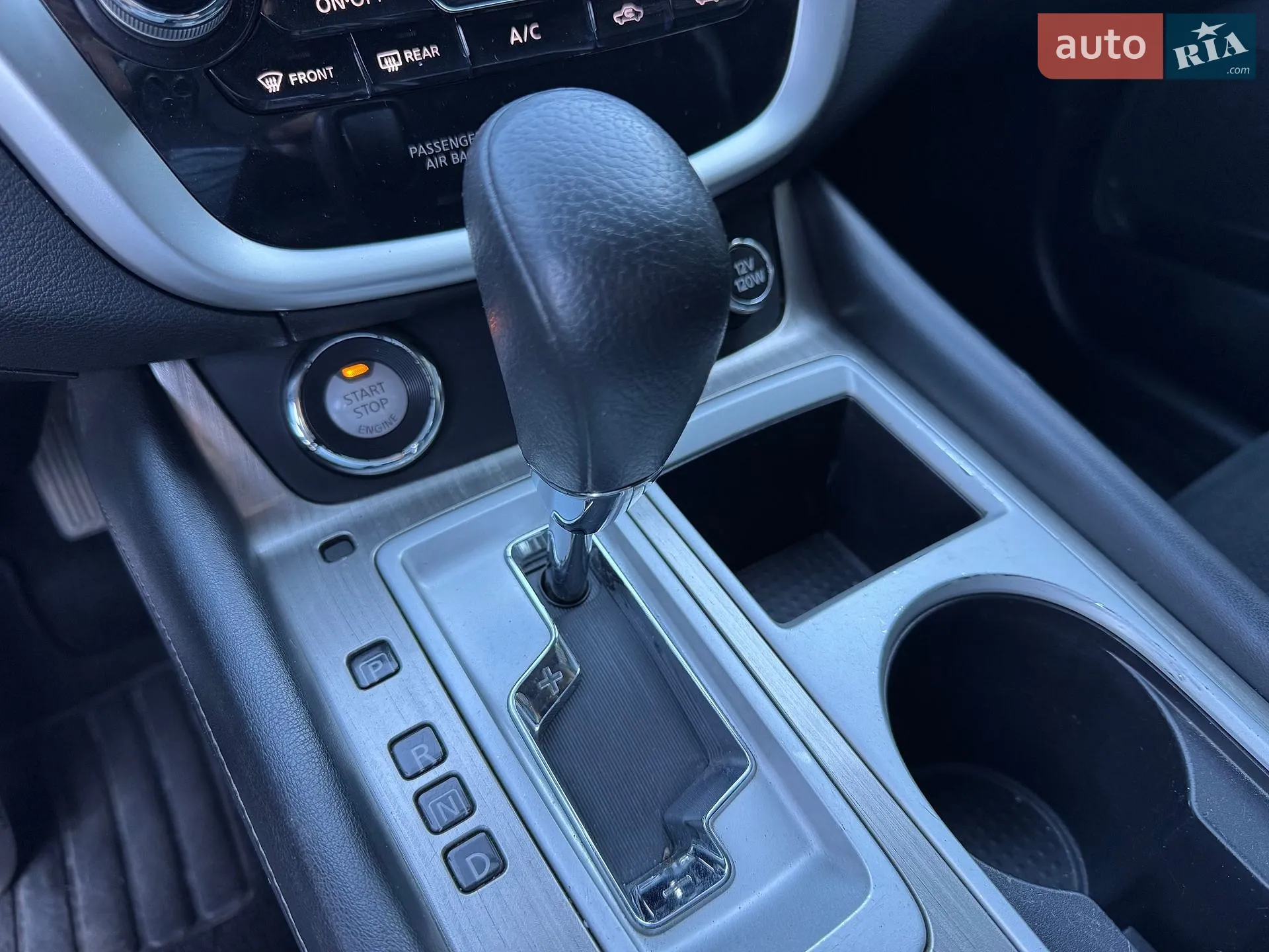 2018 Nissan Murano - мініатюра 13