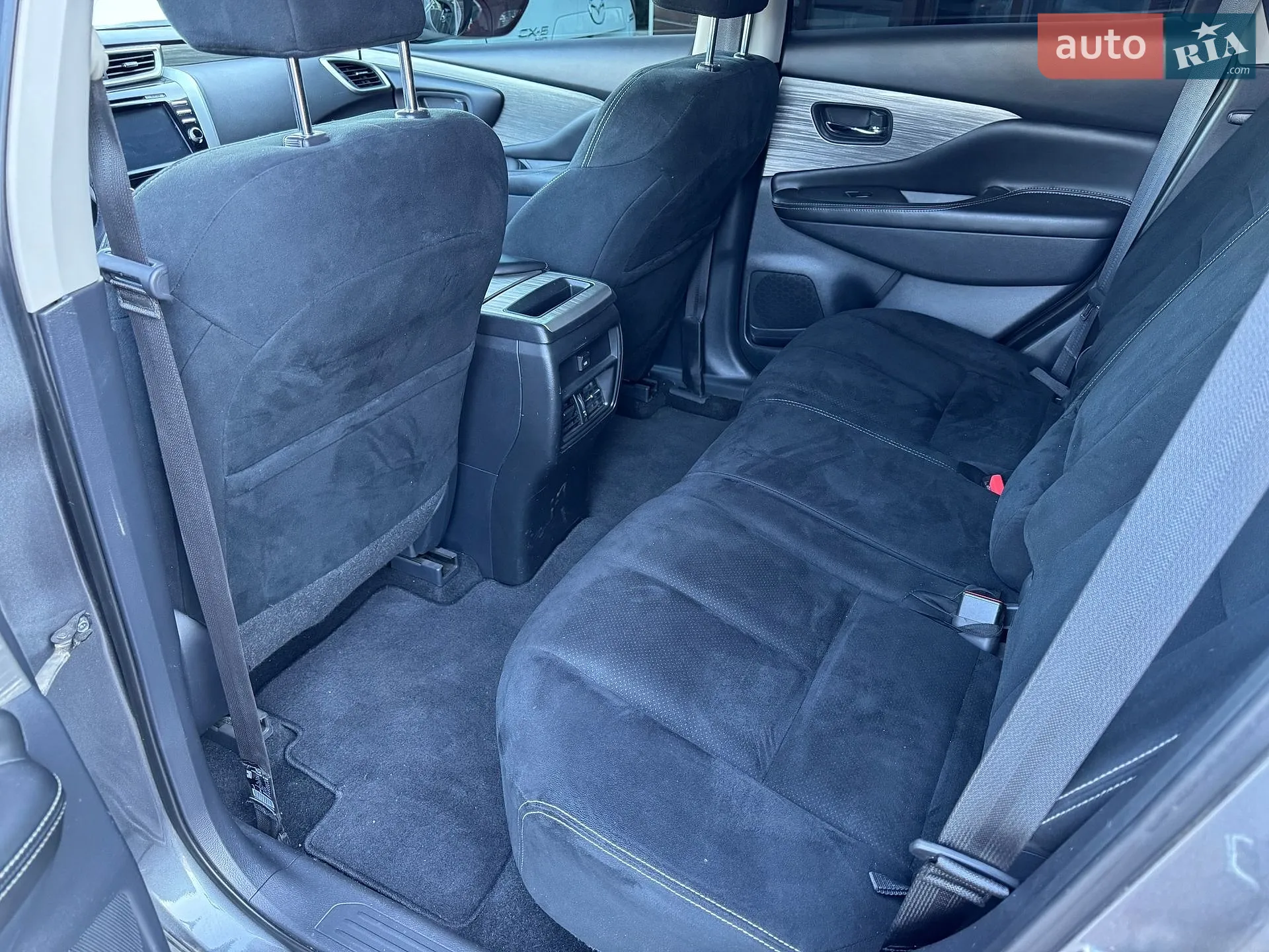 2018 Nissan Murano - мініатюра 18