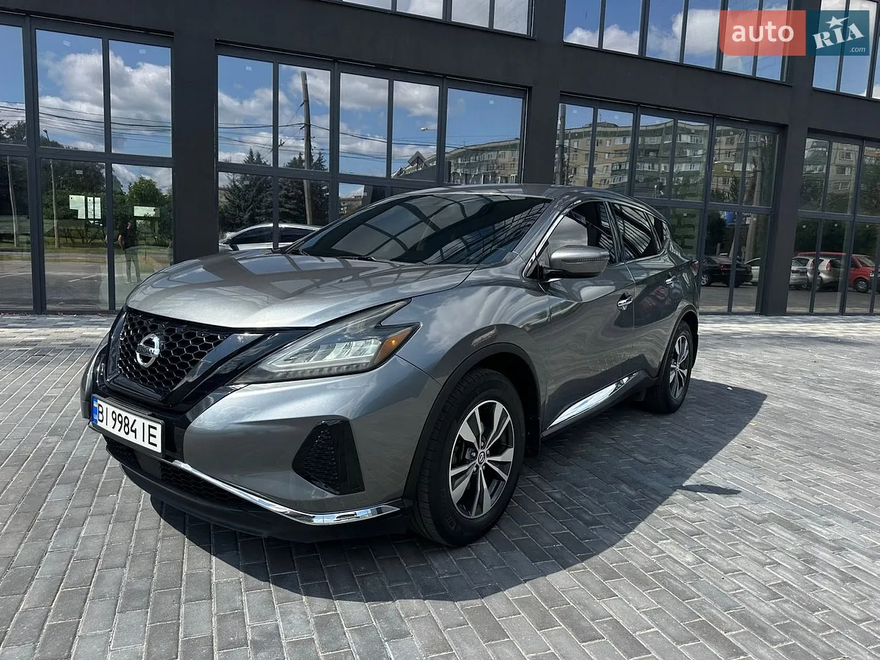 2020 Nissan Murano - мініатюра 46
