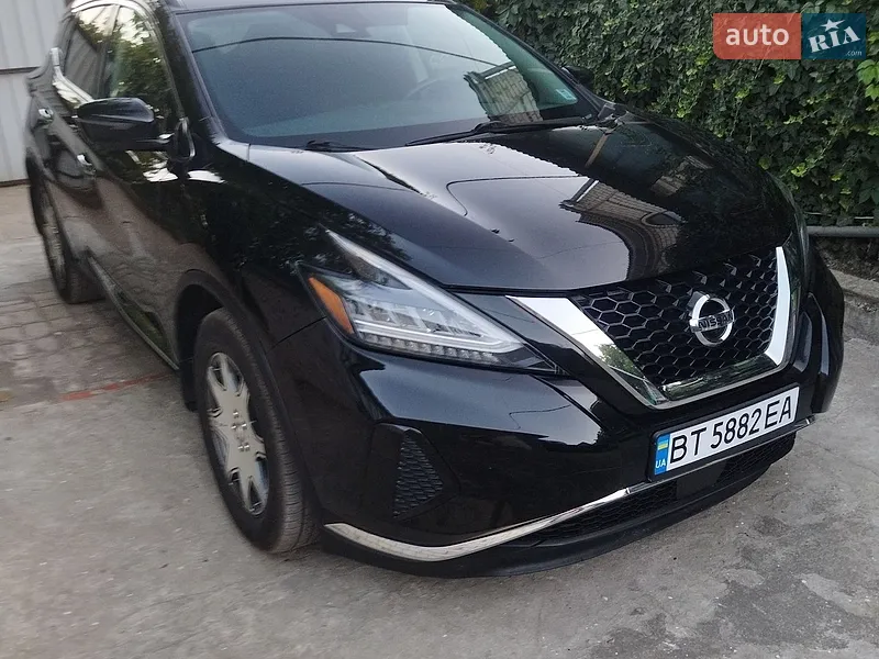 Nissan Murano