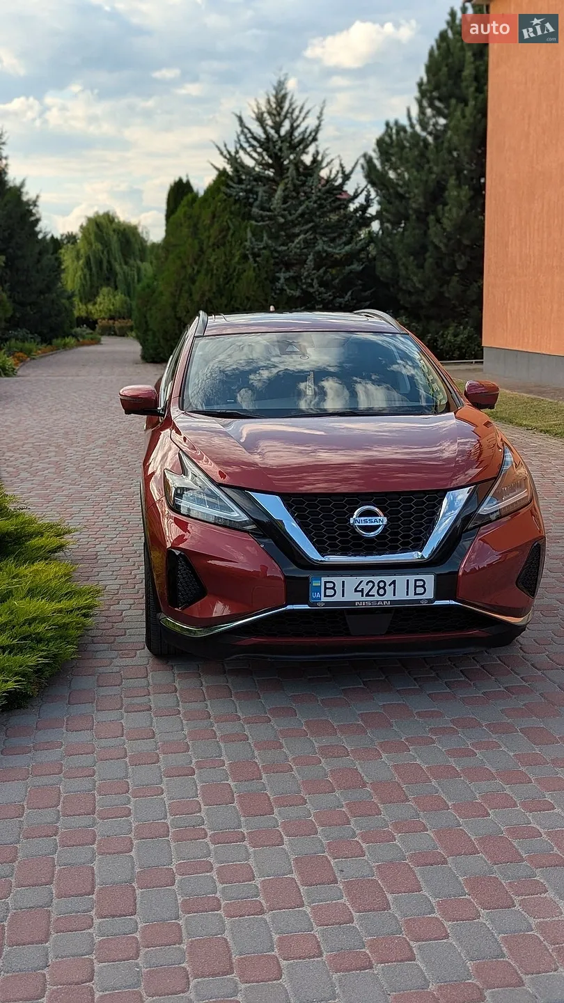 2020 Nissan Murano - мініатюра 4
