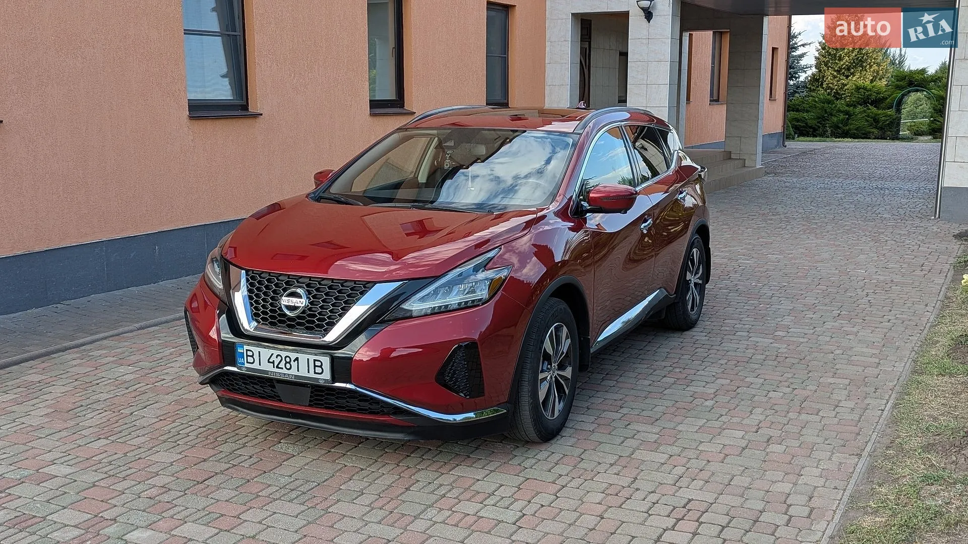 2020 Nissan Murano - мініатюра 5