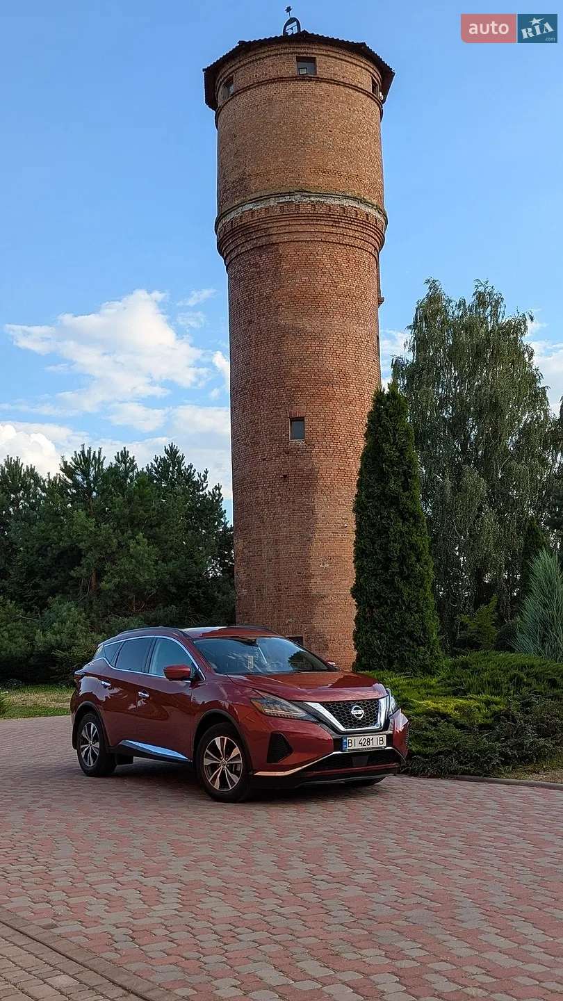 2020 Nissan Murano - мініатюра 2