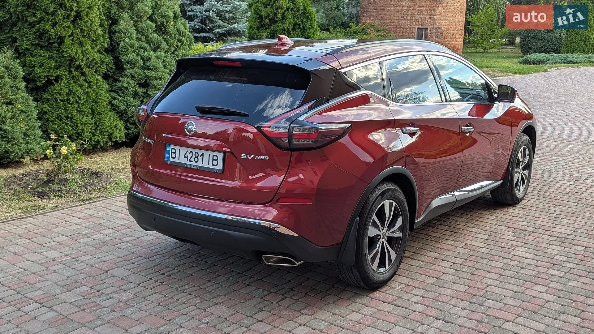 2020 Nissan Murano - мініатюра 7