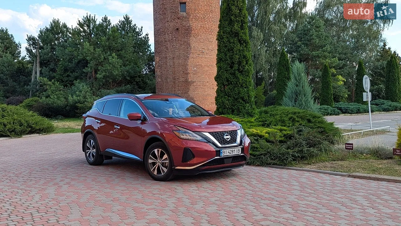 2019 Nissan Murano - мініатюра 19