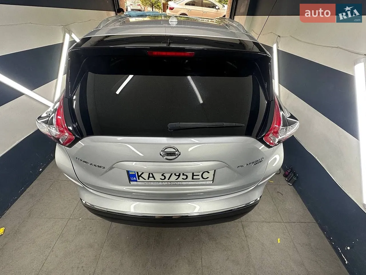 2016 Nissan Murano - мініатюра 3