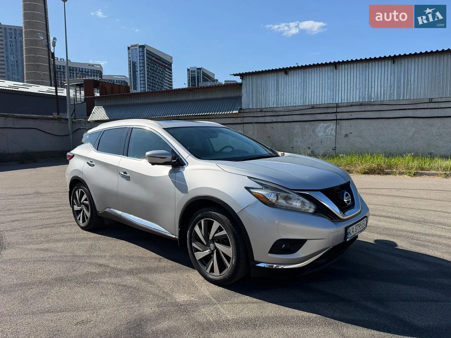 2016 Nissan Murano - мініатюра 7