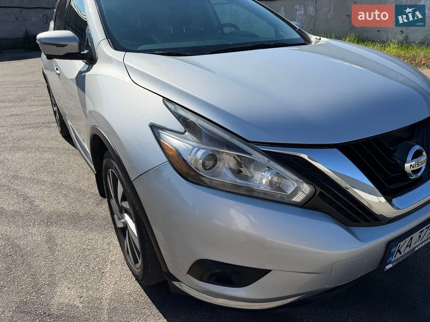 2016 Nissan Murano - мініатюра 8