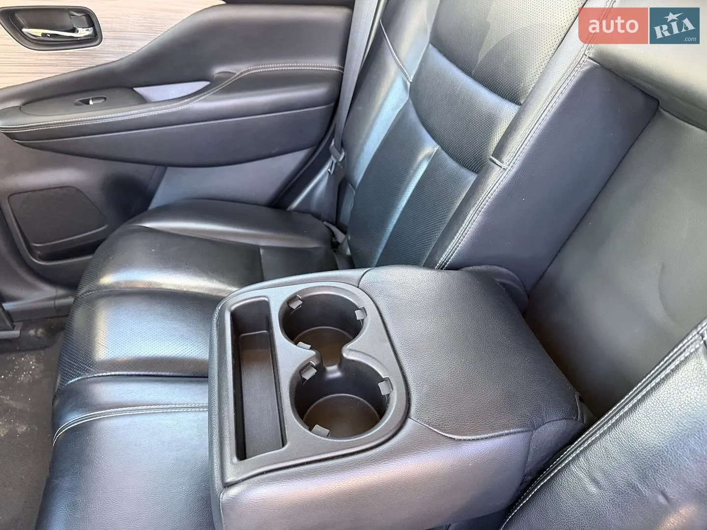 2016 Nissan Murano - мініатюра 16