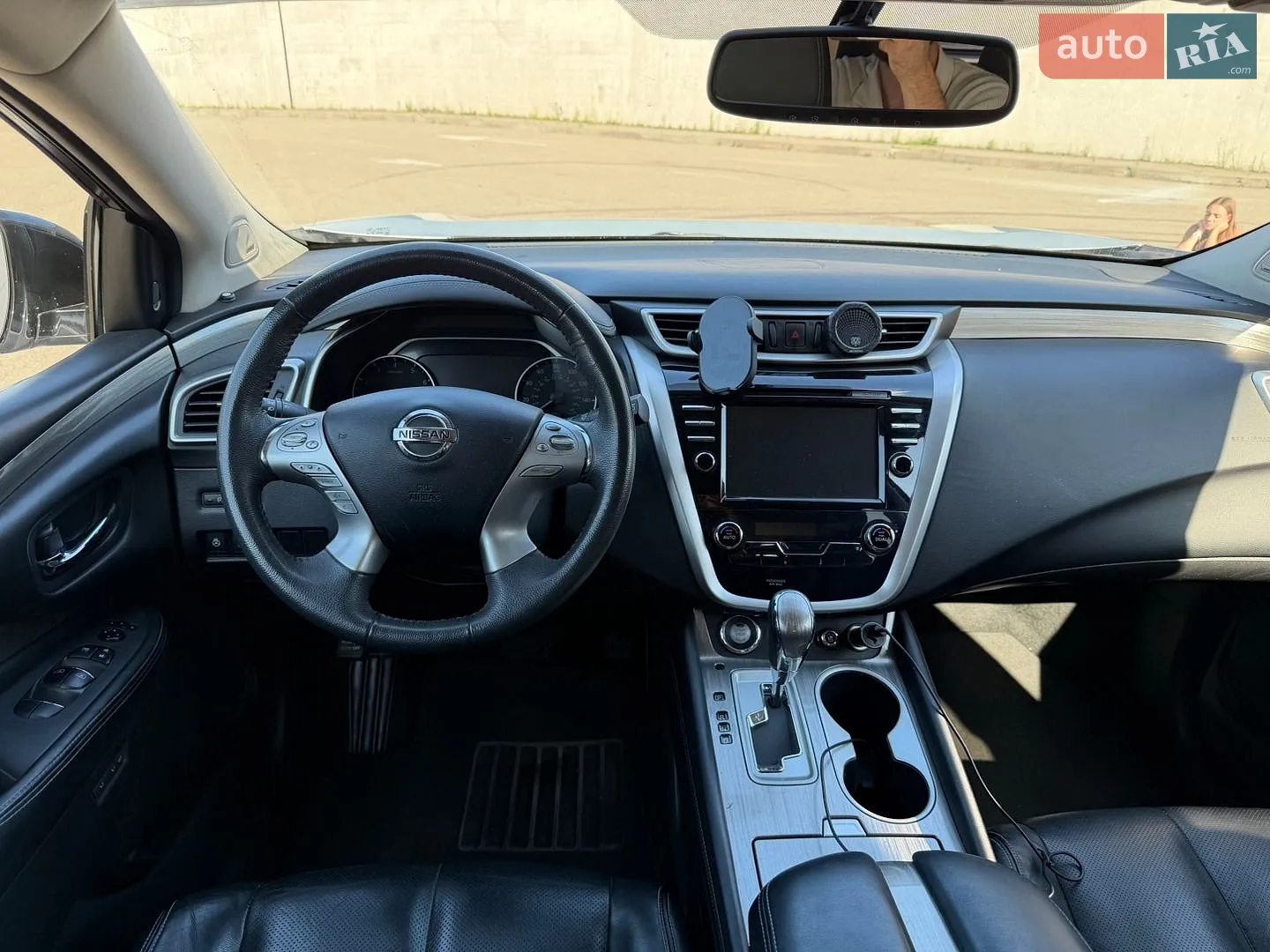 2016 Nissan Murano - мініатюра 20