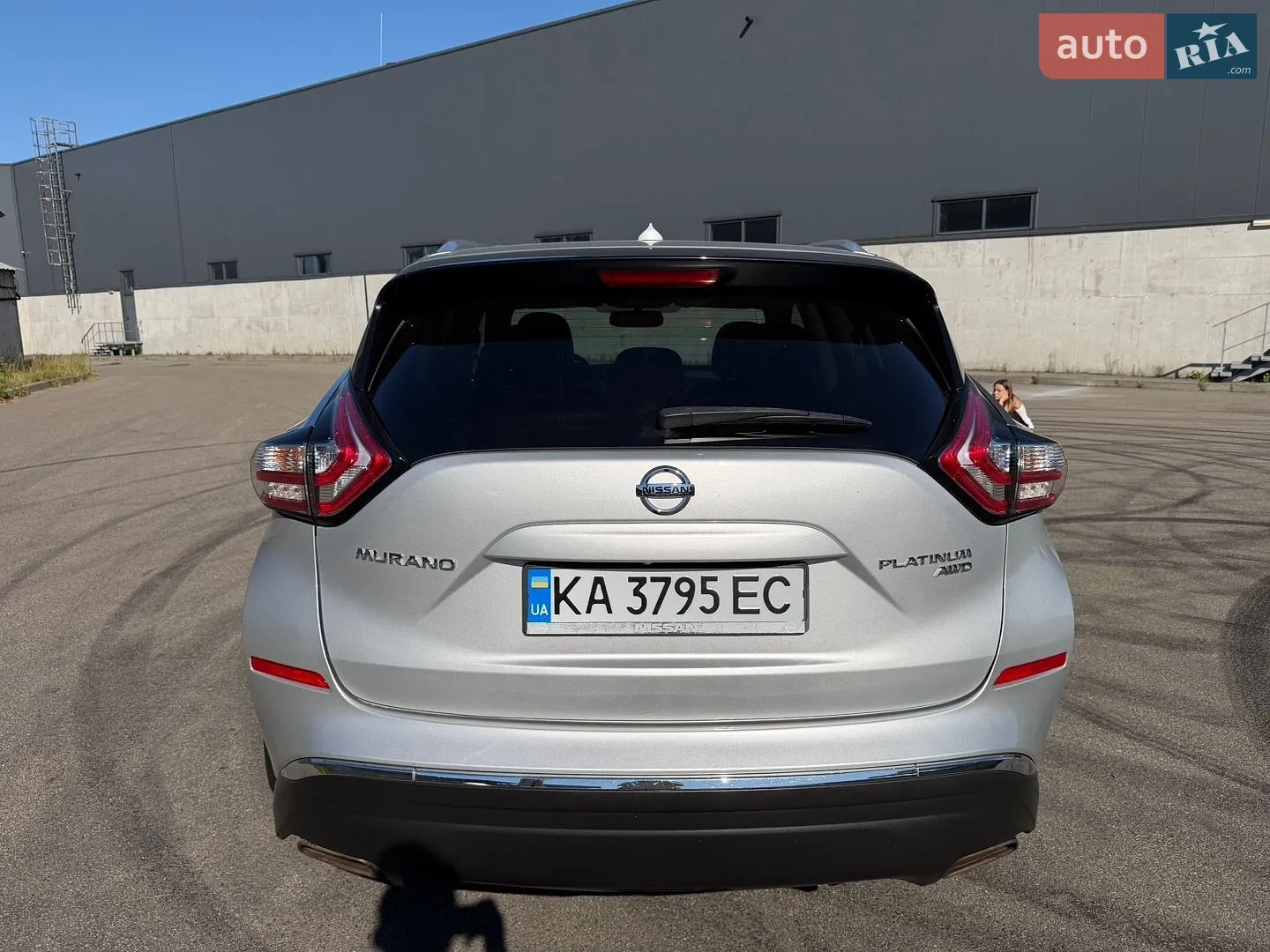 2016 Nissan Murano - мініатюра 23
