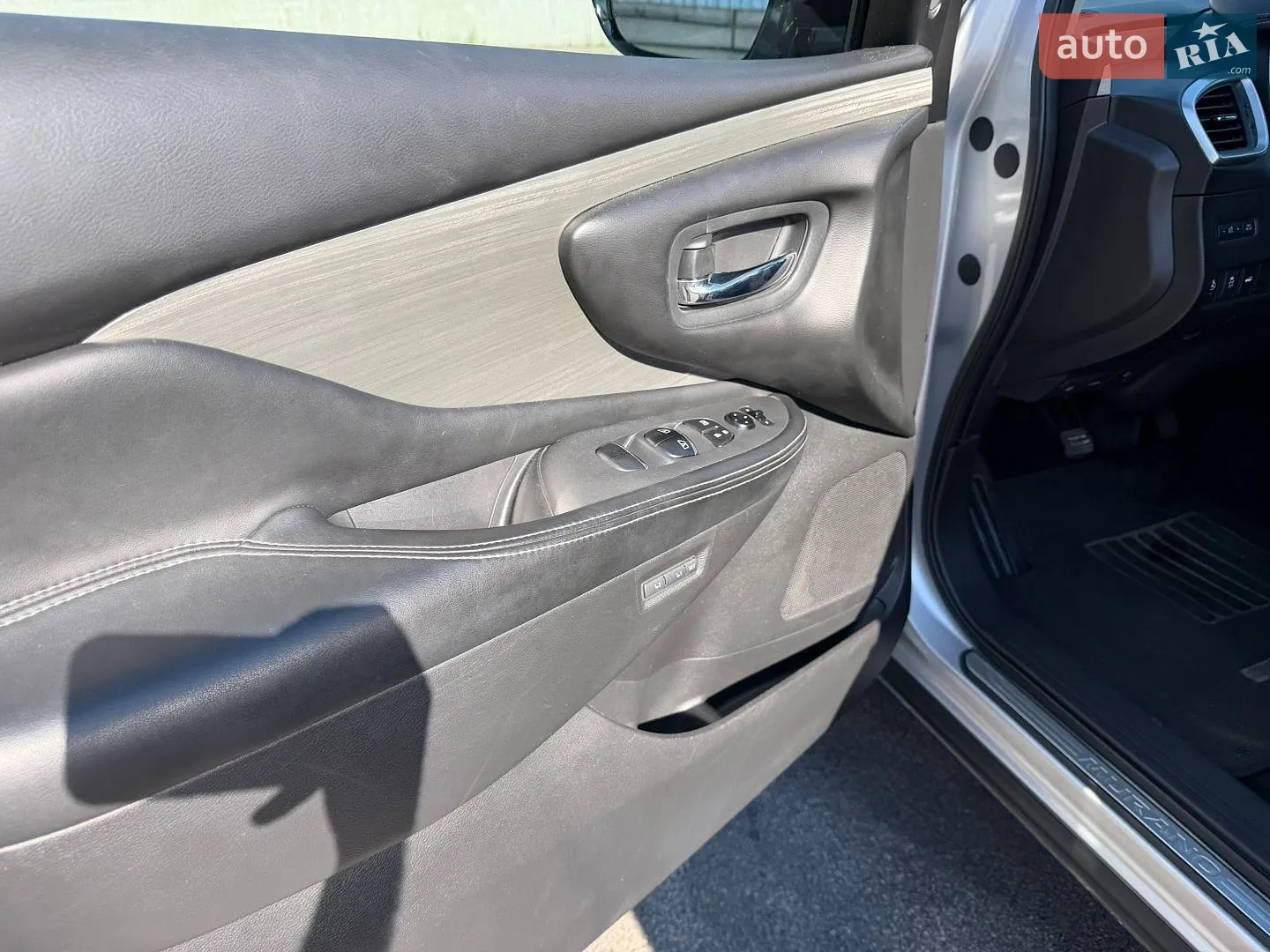 2016 Nissan Murano - мініатюра 38