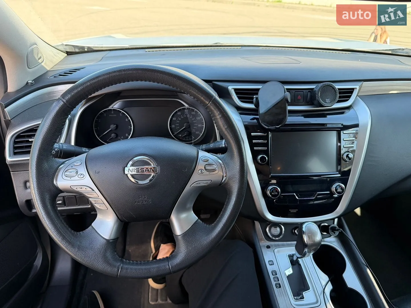 2016 Nissan Murano - мініатюра 44