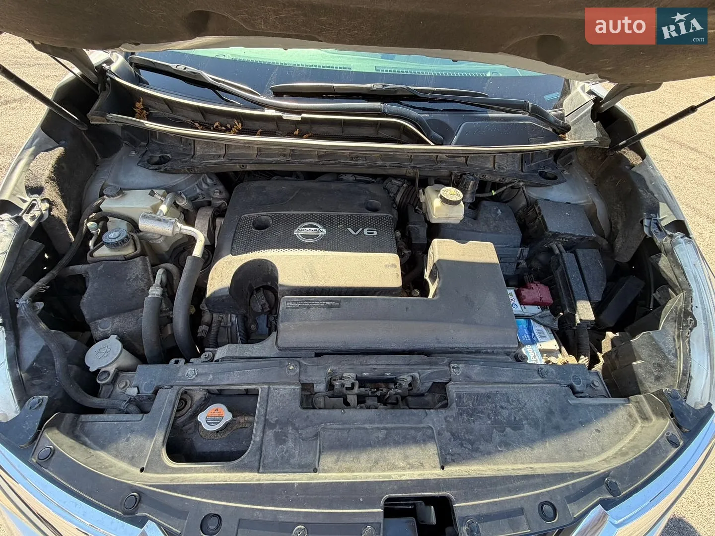 2016 Nissan Murano - мініатюра 49
