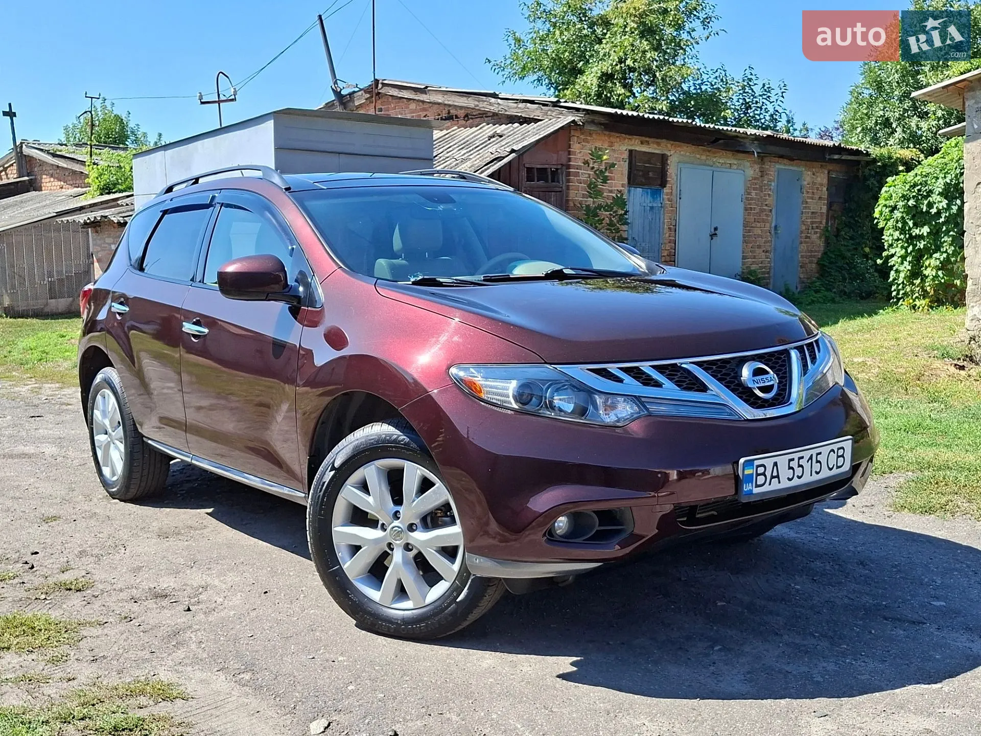 2013 Nissan Murano - мініатюра 3