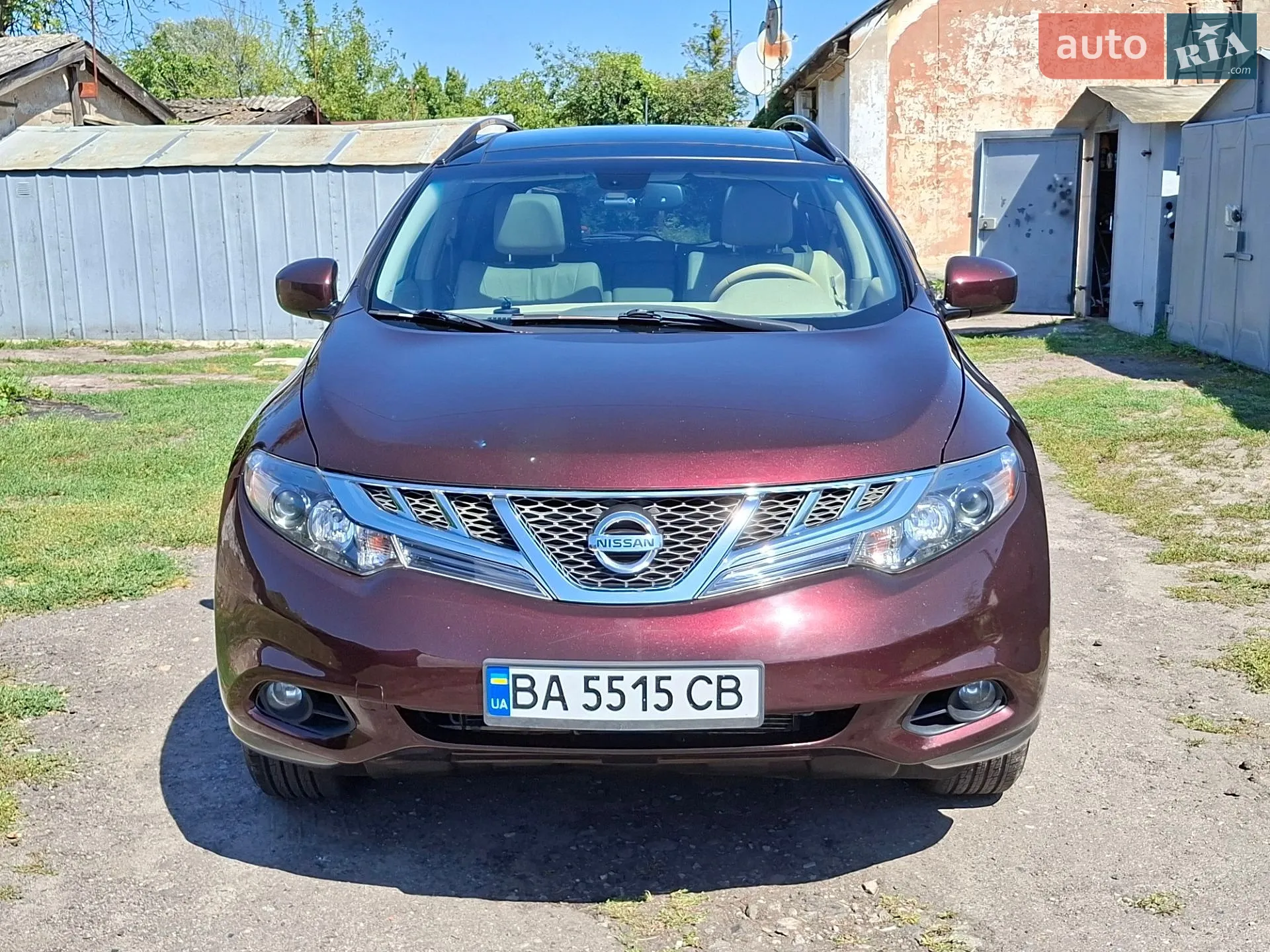 2013 Nissan Murano - мініатюра 2