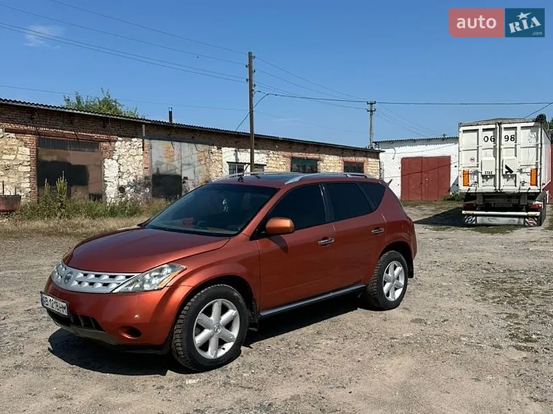 Nissan Murano 2008