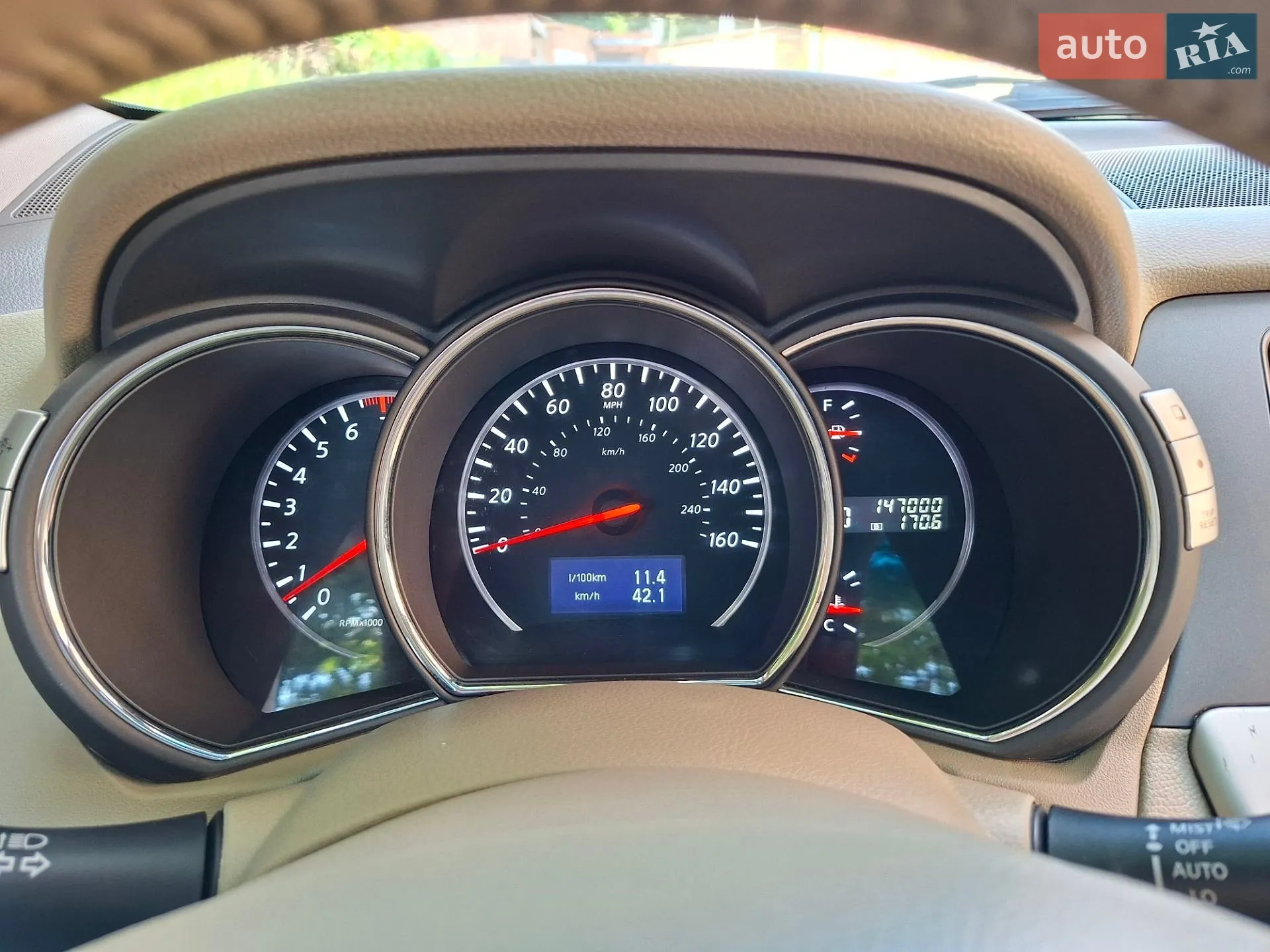 2013 Nissan Murano - мініатюра 47