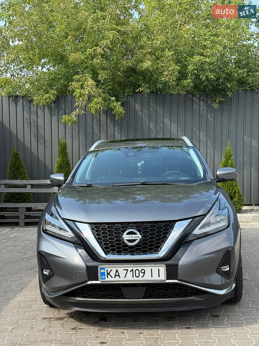 2019 Nissan Murano - мініатюра 5