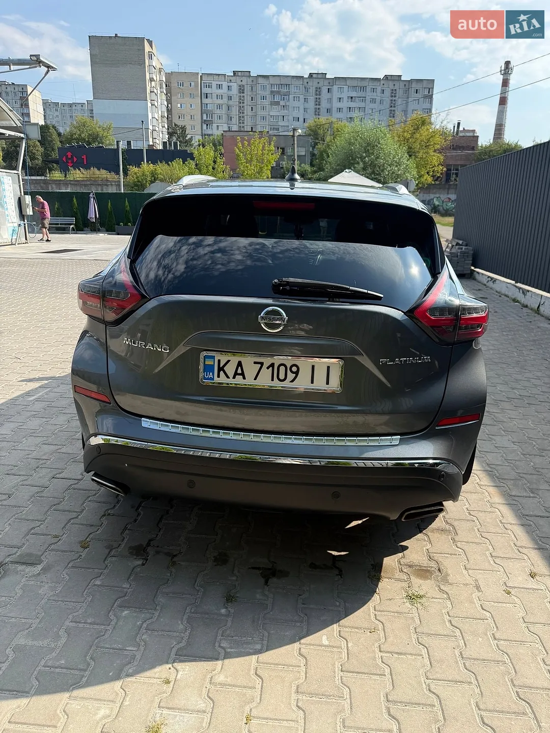 2019 Nissan Murano - мініатюра 8