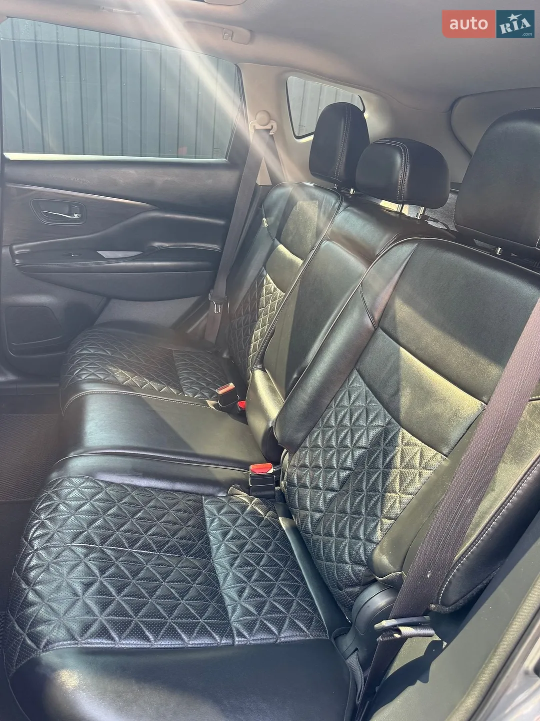 2019 Nissan Murano - мініатюра 21