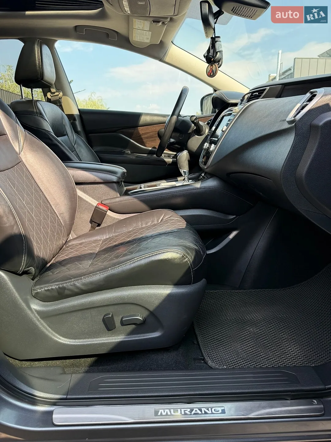 2019 Nissan Murano - мініатюра 26