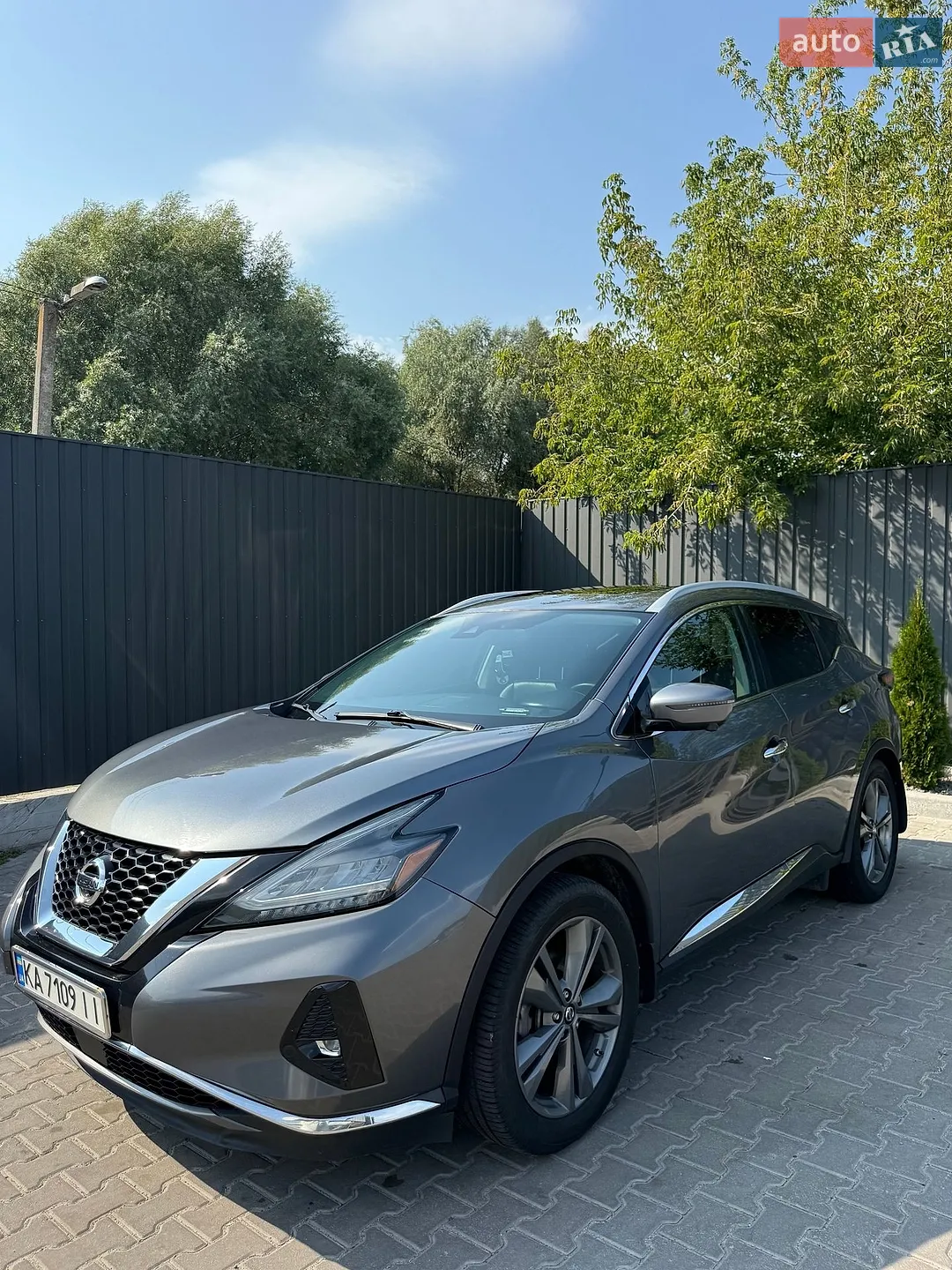 2019 Nissan Murano - мініатюра 31