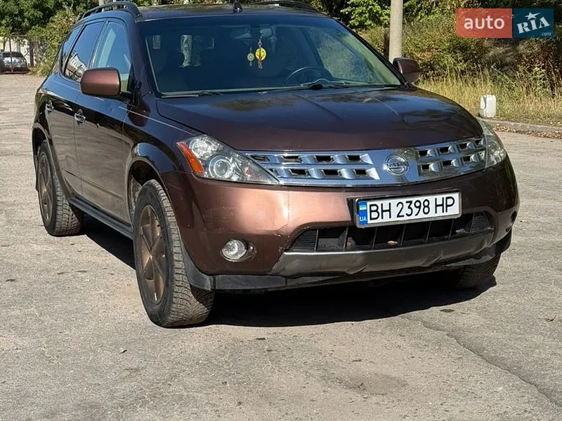 Nissan Murano