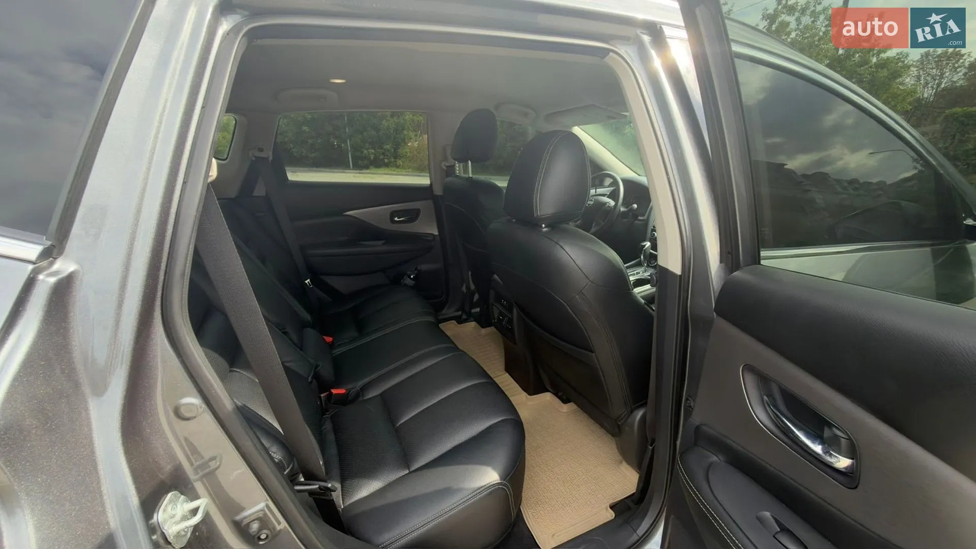 2019 Nissan Murano - мініатюра 7