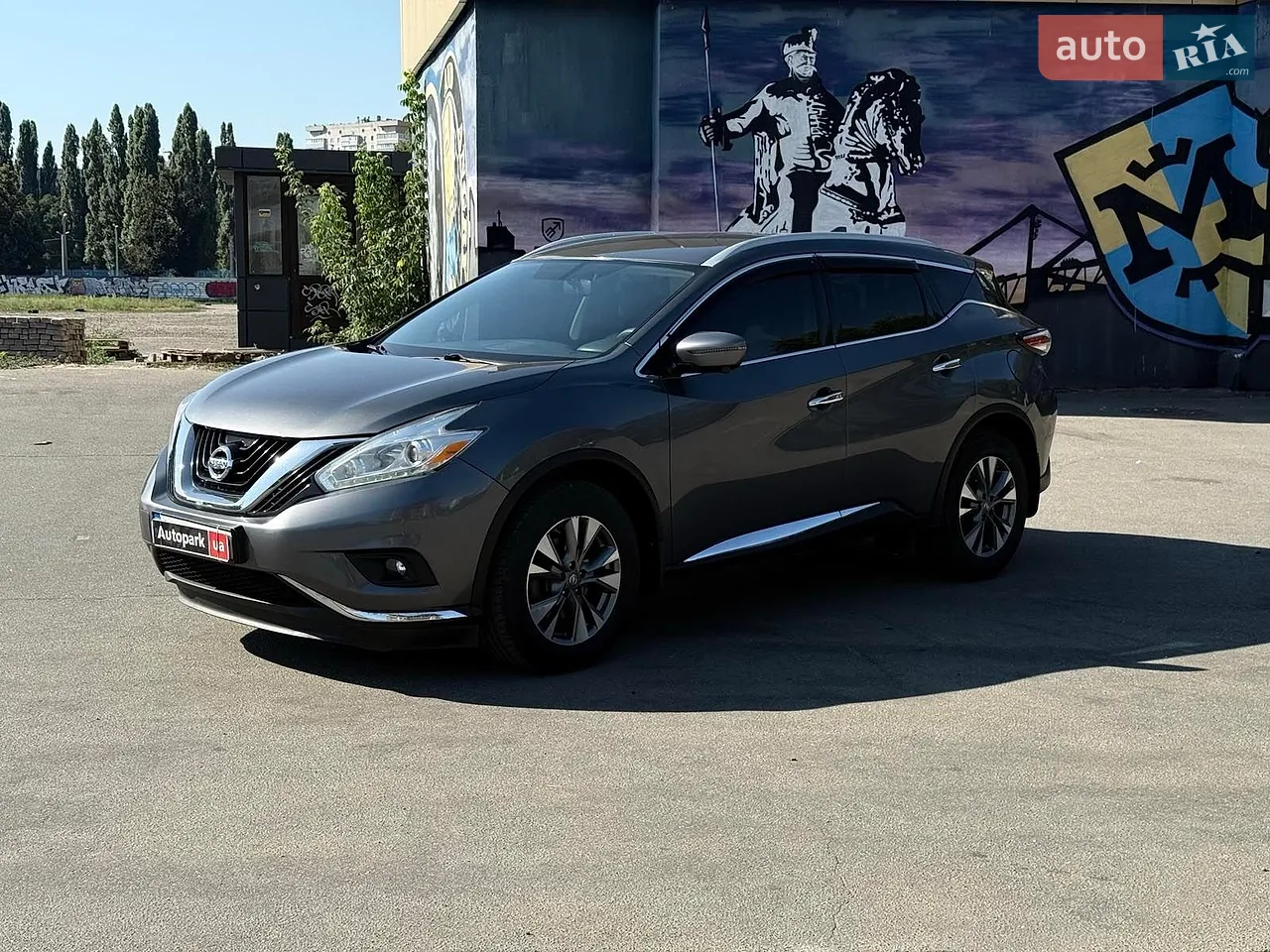 2016 Nissan Murano - мініатюра 21