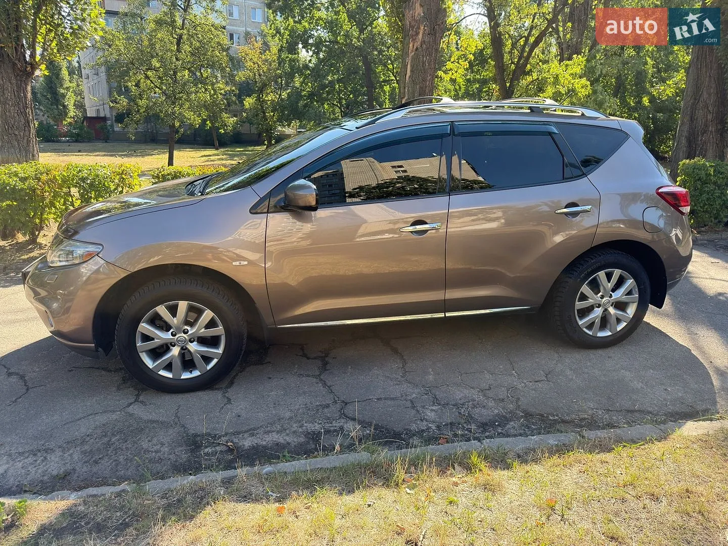 2012 Nissan Murano - мініатюра 2