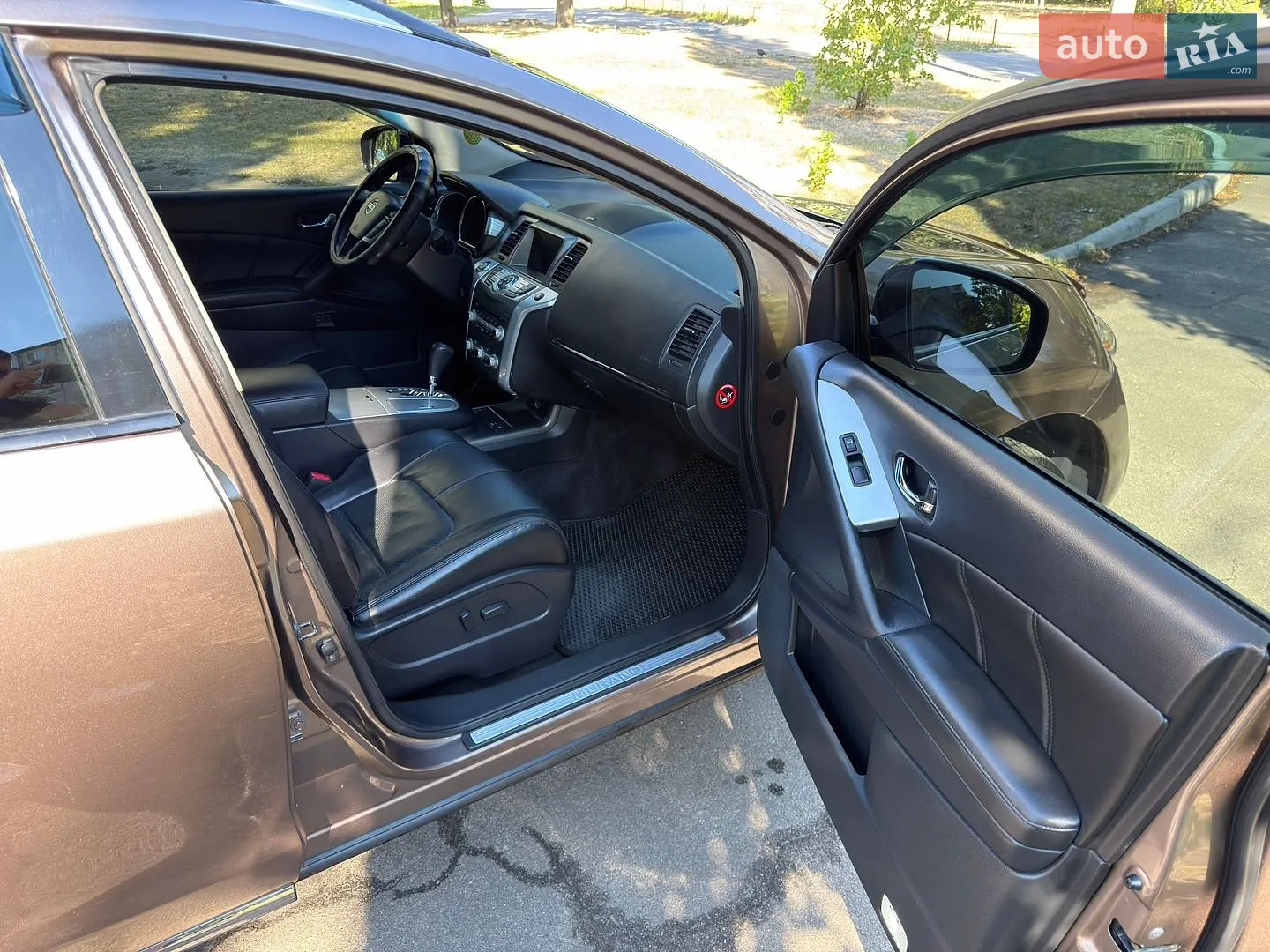 2012 Nissan Murano - мініатюра 8