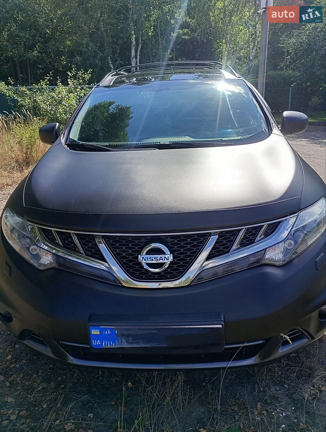 2010 Nissan Murano - мініатюра 6