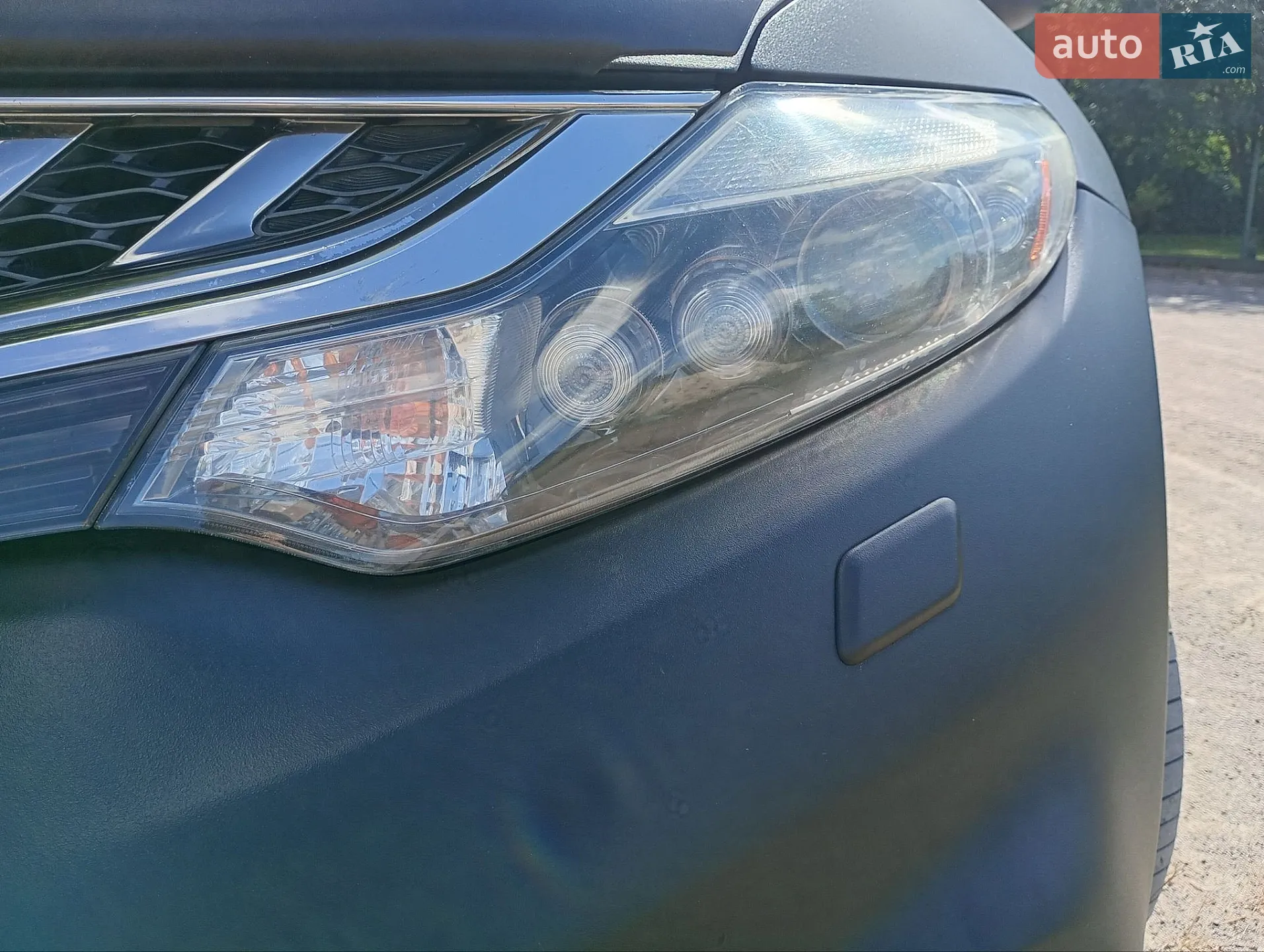 2010 Nissan Murano - мініатюра 13