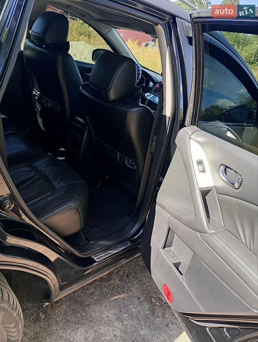 2010 Nissan Murano - мініатюра 12