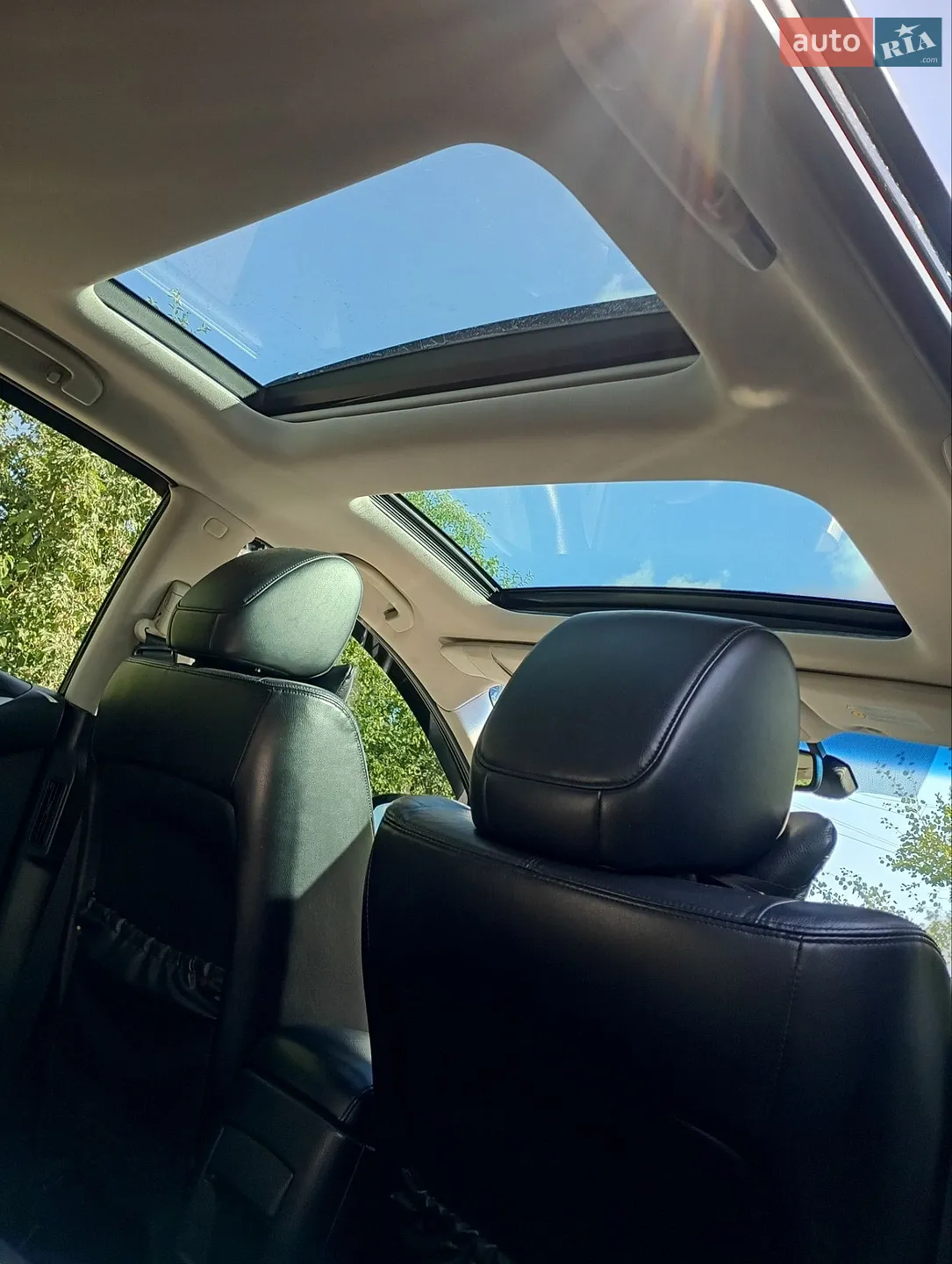 2010 Nissan Murano - мініатюра 21
