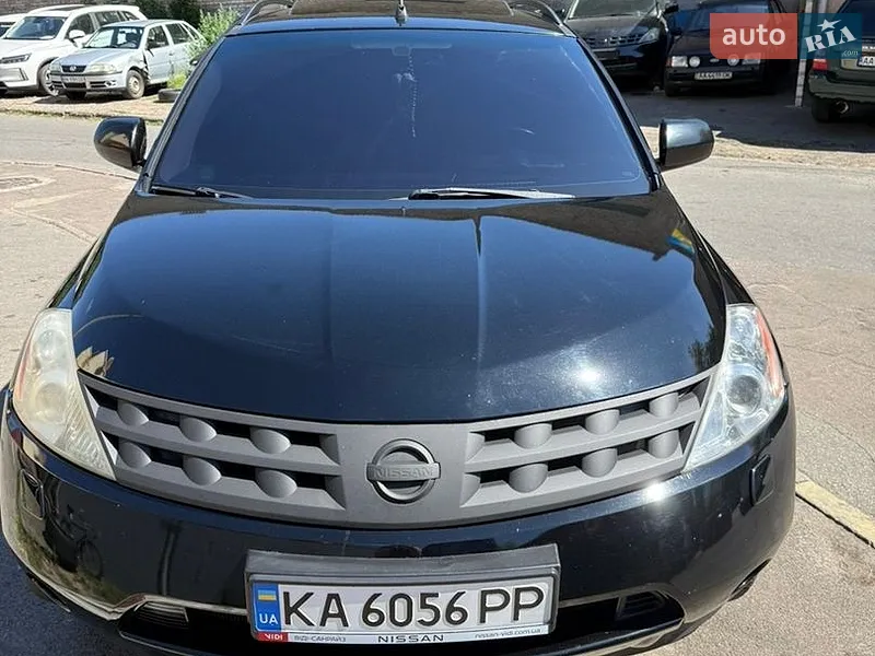 Nissan Murano 2008