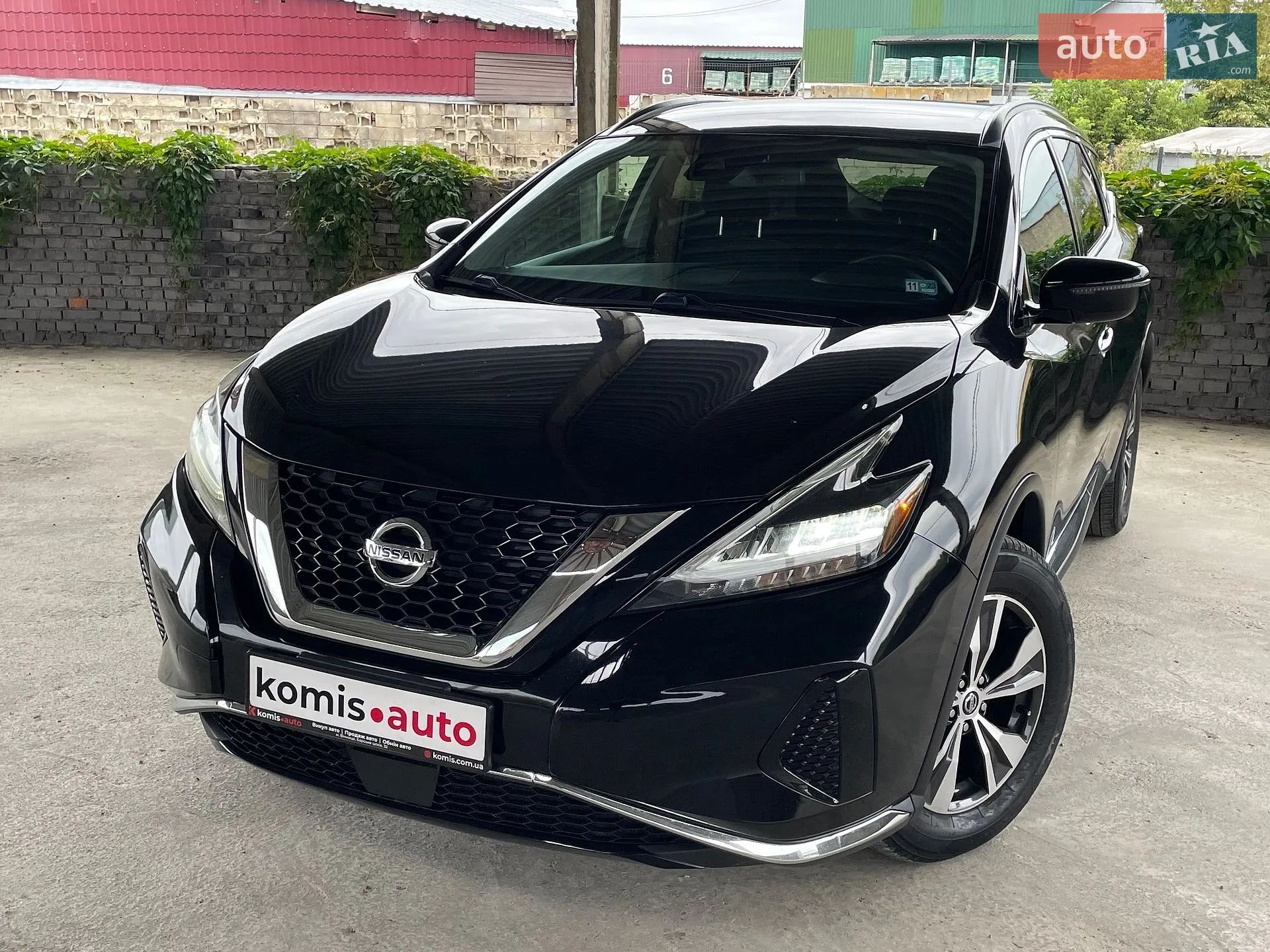2019 Nissan Murano - мініатюра 3