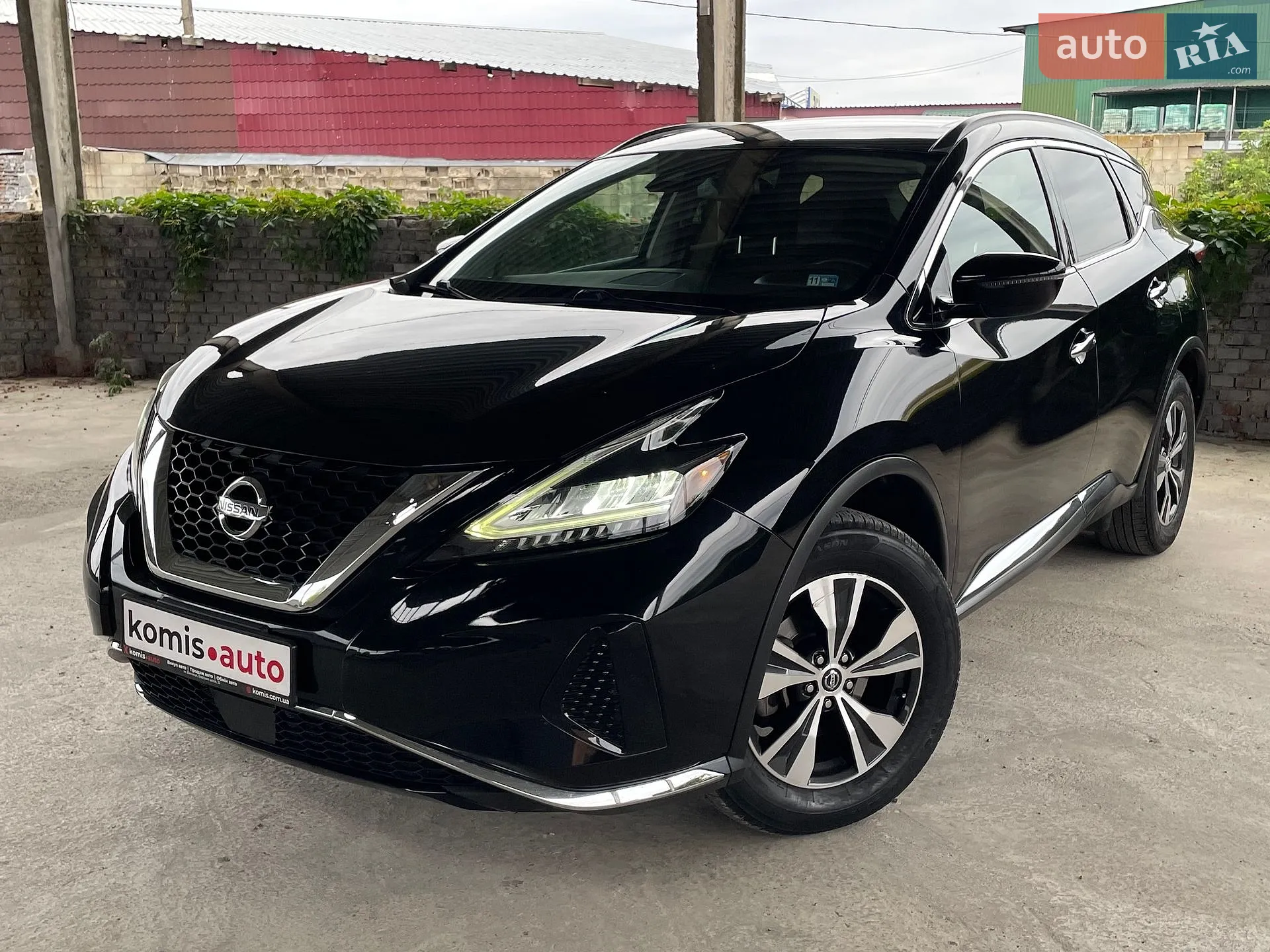 2019 Nissan Murano - фото 1