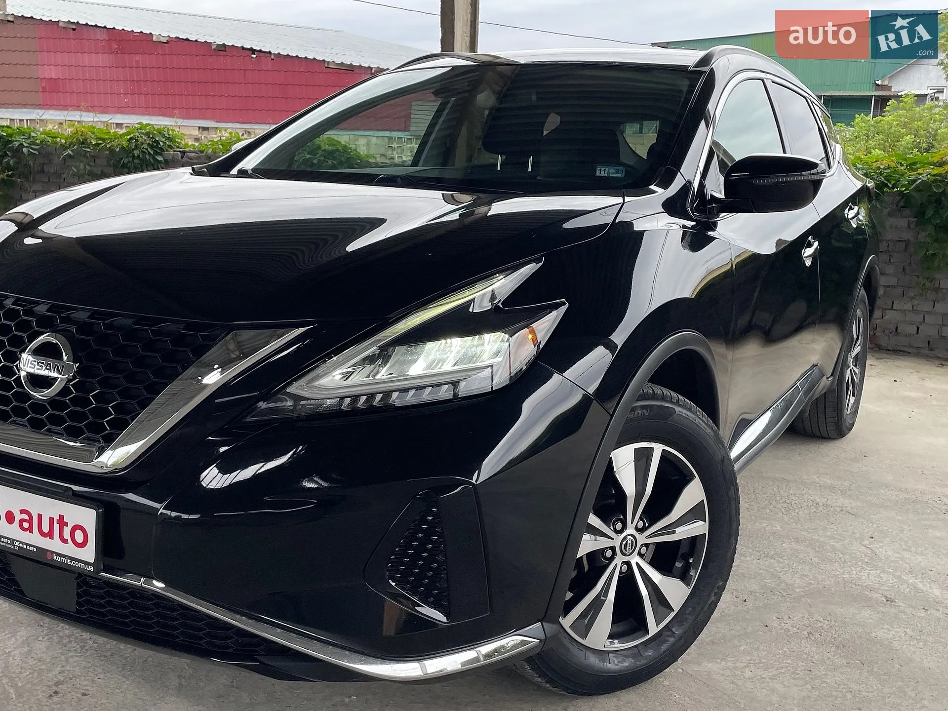 2019 Nissan Murano - мініатюра 4