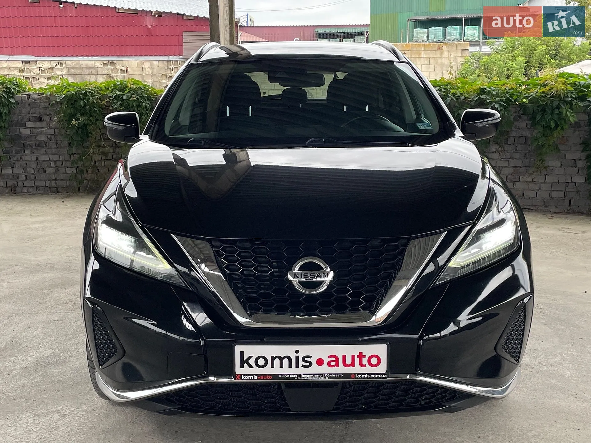 2019 Nissan Murano - мініатюра 14